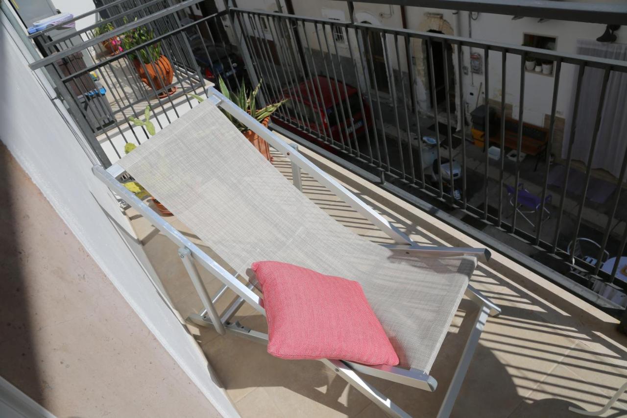 Madreselva Apartamento Peschici Exterior foto