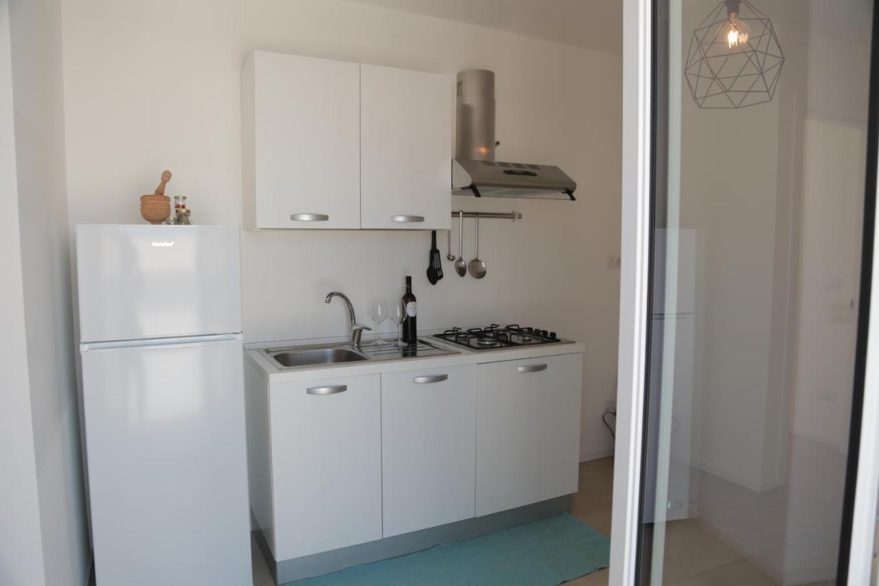 Madreselva Apartamento Peschici Exterior foto