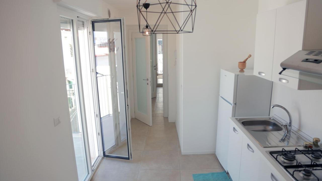 Madreselva Apartamento Peschici Exterior foto