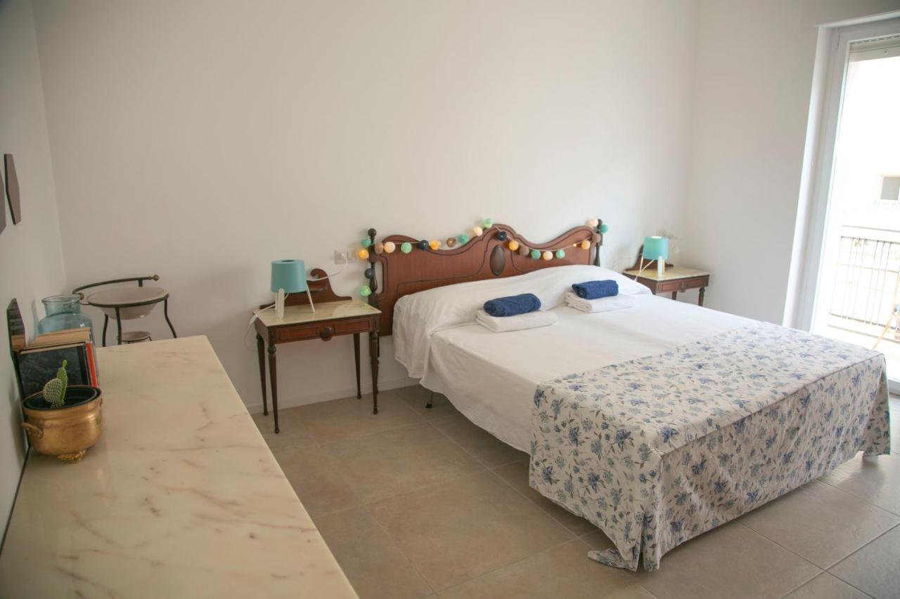 Madreselva Apartamento Peschici Exterior foto