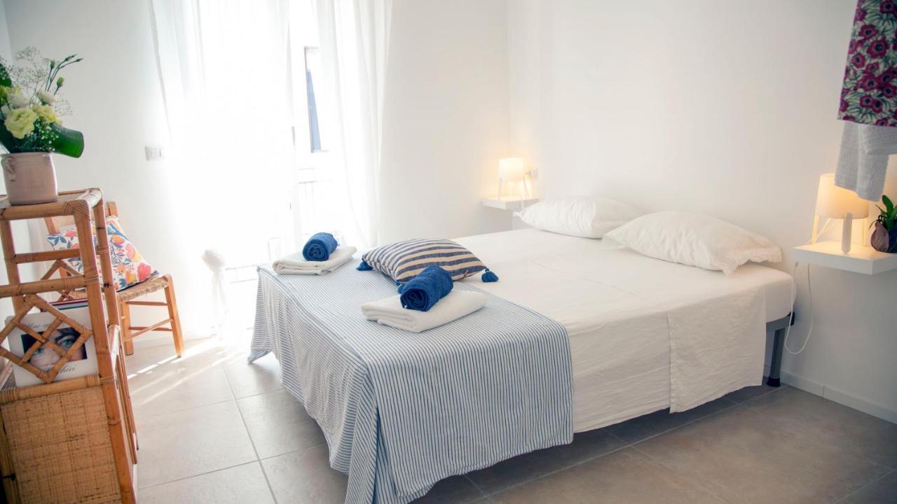 Madreselva Apartamento Peschici Exterior foto