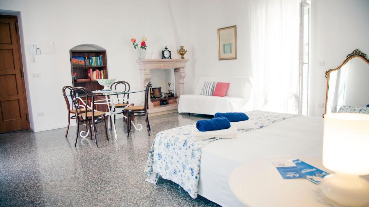 Madreselva Apartamento Peschici Exterior foto