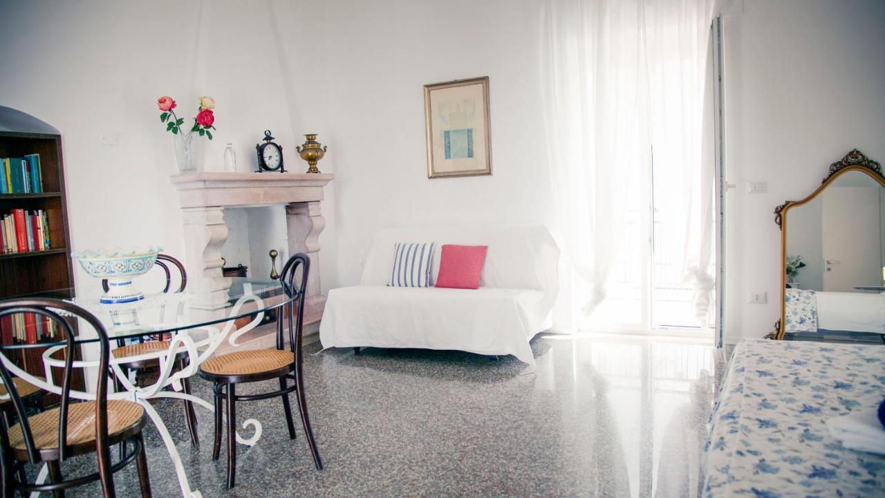 Madreselva Apartamento Peschici Exterior foto